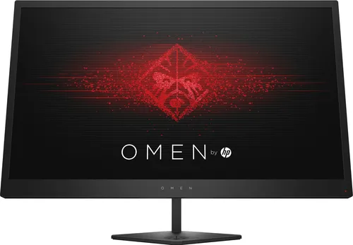 HP OMEN by HP Pantalla OMEN by 25 écran plat de PC 62,2 cm (24.5") 1920 x 1080 pixels Full HD LED Noir