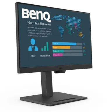 BenQ BL2490T écran plat de PC 60,5 cm (23.8") 1920 x 1080 pixels Full HD Noir