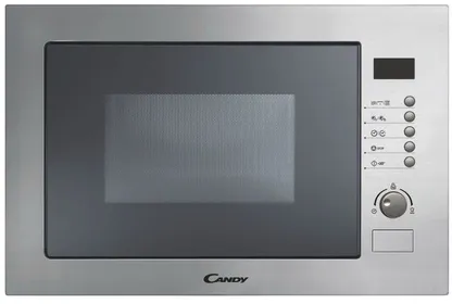 Candy MIC25GDFX Intégré Micro-ondes grill 25 L 900 W Acier inoxydable
