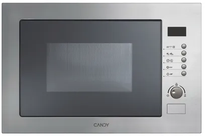 Candy MIC25GDFX Intégré Micro-ondes grill 25 L 900 W Acier inoxydable