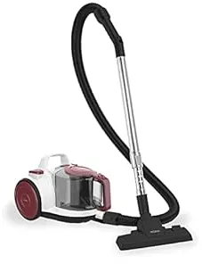 Solac S94811100 Aspirateur 2,5 L Aspirateur réservoir cylindrique Sec 800 W Sans sac