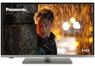 Panasonic TX-24JS350E TV 61 cm (24") HD Smart TV Wifi Noir, Argent