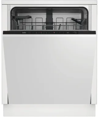 Beko b300 BDIN16420 Entièrement intégré 14 couverts D