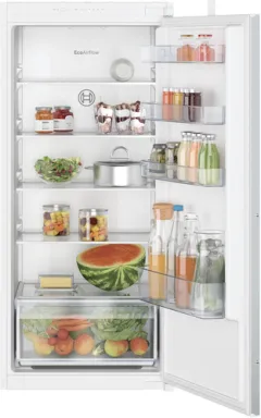 Bosch Serie 4 KIL42VFE0 frigo combine Intégré 187 L E Blanc