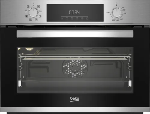 Beko BBCM12300X four 48 L 2400 W A Acier inoxydable