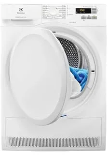 Electrolux EW7H5829SB sèche-linge Pose libre Charge avant 8 kg A+++ Blanc