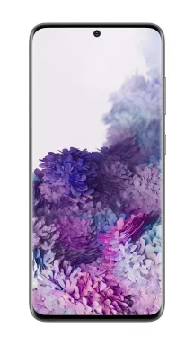 Samsung Galaxy S20 SM-G980F 15,8 cm (6.2") Double SIM hybride Android 10 4G USB Type-C 8 Go 128 Go 4000 mAh Gris