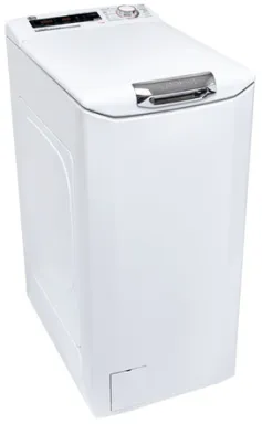 Hoover H-WASH 300 PLUS H3TSM47TAMCE-11 machine à laver Charge par dessus 7 kg 1400 tr/min Blanc