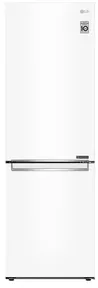 LG GBP31SWLZN réfrigérateur-congélateur Pose libre 342 L E Blanc