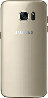 Samsung Galaxy S7 edge SM-G935F 14 cm (5.5") SIM unique Android 6.0 4G Micro-USB 4 Go 32 Go 3600 mAh Or