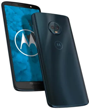 Motorola moto g⁶ 14,5 cm (5.7") Double SIM Android 8.0 4G USB Type-C 3 Go 32 Go 3000 mAh Indigo