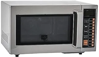 Saro MWO25P Acier inoxydable Micro-onde simple Comptoir 25 L 1000 W