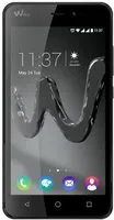 Wiko Freddy 12,7 cm (5") Double SIM Android 6.0 4G Micro-USB 1 Go 8 Go 2000 mAh Noir