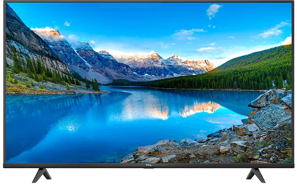 TCL 65BP615 TV 127 cm (50") 4K Ultra HD Smart TV Wifi Titane 360 cd/m²