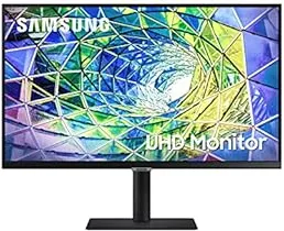 Samsung LS27A800UJU écran plat de PC 68,6 cm (27") 3840 x 2160 pixels 4K Ultra HD LCD Noir