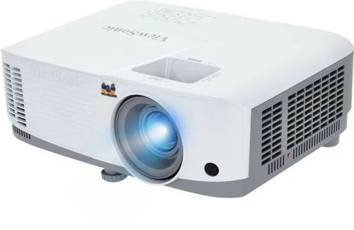 Viewsonic PA504W vidéo-projecteur Projecteur à focale standard 4000 ANSI lumens DLP WXGA (1280x800) Blanc