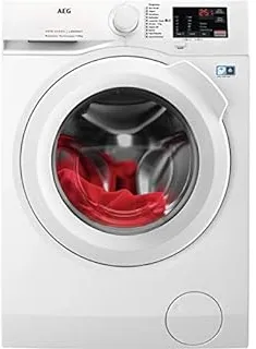 AEG L6FBI147P machine à laver Charge avant 10 kg 1400 tr/min Blanc