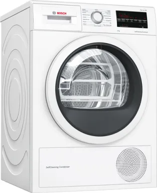 Bosch Serie 6 WTW85449IT sèche-linge Pose libre Charge avant 9 kg A++ Blanc