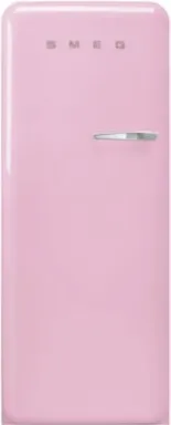 Smeg FAB28LPK5 frigo combine Pose libre 270 L D Rose