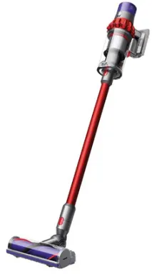 Dyson V10 Origin aspirateur de table Rouge Sans sac