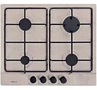 Elleci Style 60 G51 Avoine Intégré 58 cm Gaz 4 zone(s)