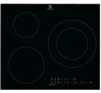 Electrolux PIT60336C Noir Intégré 60 cm Plaque avec zone à induction 3 zone(s)