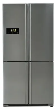 Sharp SJ-FF560E0I frigo américain Pose libre 584 L F Acier inoxydable