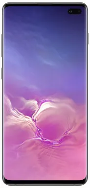Samsung Galaxy S10+ SM-G975F 16,3 cm (6.4") Double SIM Android 9.0 4G USB Type-C 8 Go 512 Go 4100 mAh Noir