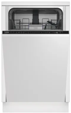 Beko DIS28023 lave-vaisselle Entièrement intégré 10 couverts E