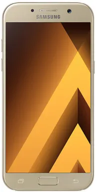 Samsung Galaxy A5 (2017) SM-A520F 13,2 cm (5.2") SIM unique 4G USB Type-C 3 Go 32 Go 3000 mAh Or