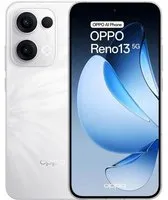 TIM OPPO 13 5G 16,7 cm (6.59") Double SIM Android 15 USB Type-C 12 Go 256 Go 5600 mAh Blanc