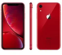 Apple iPhone XR 15,5 cm (6.1") Double SIM iOS 13 4G 128 Go Rouge