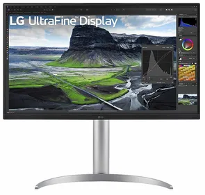 LG 27UQ850V-W écran plat de PC 68,6 cm (27") 3840 x 2160 pixels 4K Ultra HD LCD Blanc