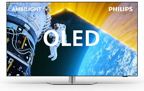 Philips 42OLED809/12 TV 106,7 cm (42") 4K Ultra HD Smart TV Wifi Noir