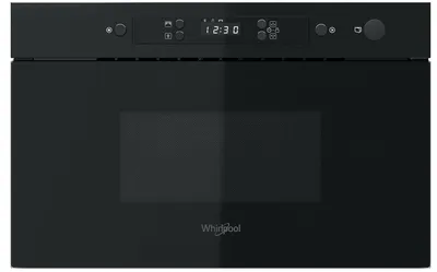 Whirlpool - Micro-ondes encastrable - noir - MBNA990B