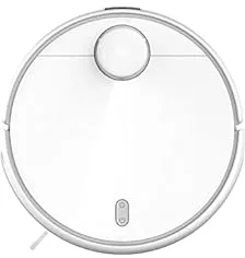 Xiaomi Mi Robot Vacuum - Mop 2 Pro robot aspirateur 0,45 L Sans sac Blanc