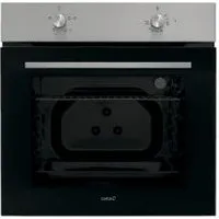 CATA SES 7004 X 72 L Noir, Acier inoxydable
