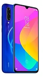 Xiaomi Mi 9 lite 16,2 cm (6.39") Double SIM Android 9.0 4G USB Type-C 6 Go 128 Go 4030 mAh Bleu