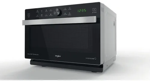 Whirlpool - Micro-ondes posable - Crisp - MWP338SB