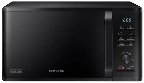 Samsung MS23K3515AK Noir Micro-onde simple Comptoir 23 L 800 W