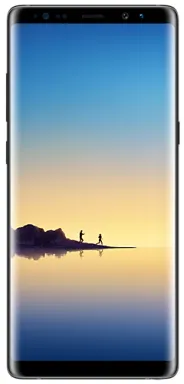 Samsung Galaxy Note8 SM-N950FZKDITV smartphone 16 cm (6.3") Double SIM Android 7.1.1 4G USB Type-C 6 Go 64 Go 3300 mAh Noir
