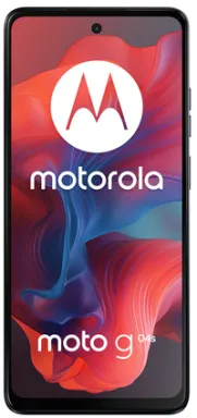 Motorola Moto G G04s 16,8 cm (6.6") Double SIM Android 14 4G USB Type-C 4 Go 64 Go 5000 mAh Noir