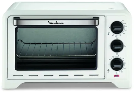 Moulinex YY2960FB four 19 L 1380 W Blanc