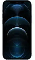 Apple iPhone 12 Pro 15,5 cm (6.1") Double SIM iOS 14 5G 128 Go Bleu