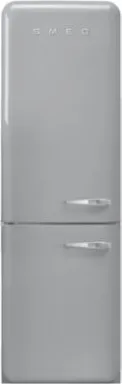 Smeg FAB32LSV5 réfrigérateur-congélateur Pose libre 331 L D Argent