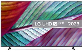 LG UHD 86UR78006LB TV 2,18 m (86") 4K Ultra HD Smart TV Wifi Noir
