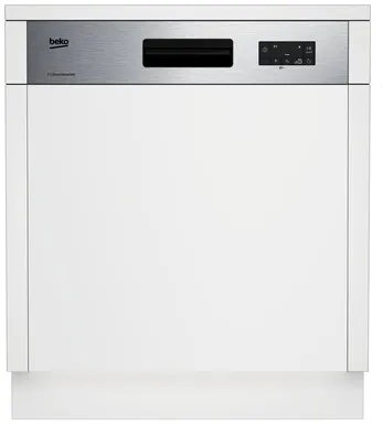 Beko DSN15420X Semi-intégré 14 couverts E