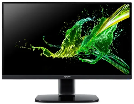 Acer KA242Y E écran plat de PC 60,5 cm (23.8") 1920 x 1080 pixels Full HD LED Noir