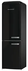 Gorenje ONRK619DBK-L réfrigérateur-congélateur Pose libre 300 L D Noir