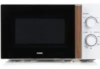 Domo DO1057 micro-onde Blanc Micro-onde simple Comptoir 20 L 700 W